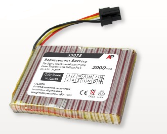 Baxter Sigma Spectrum Battery Image