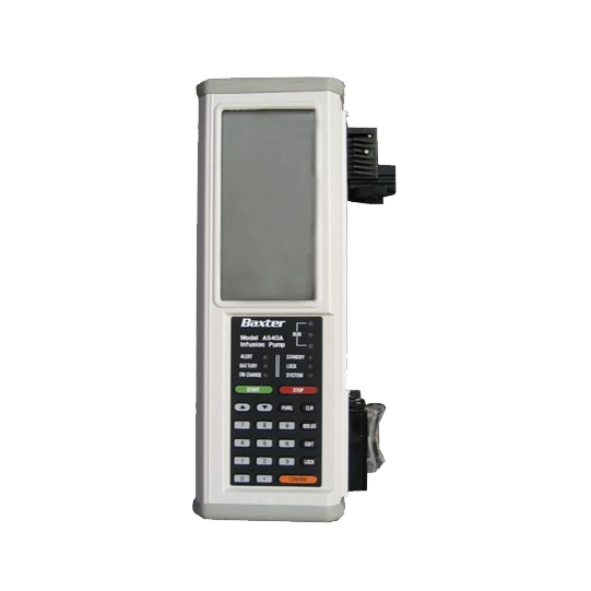 Baxter AS40A Syringe Infusion Pumps Image